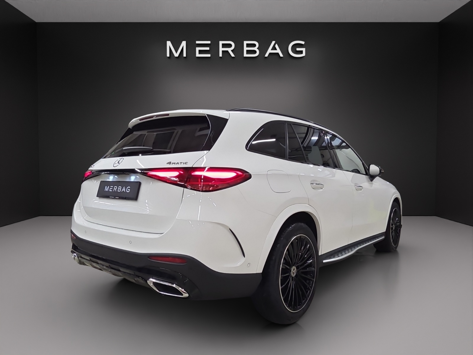 MERCEDES-BENZ GLC 220 d 4Matic 9G-Tronic - 3