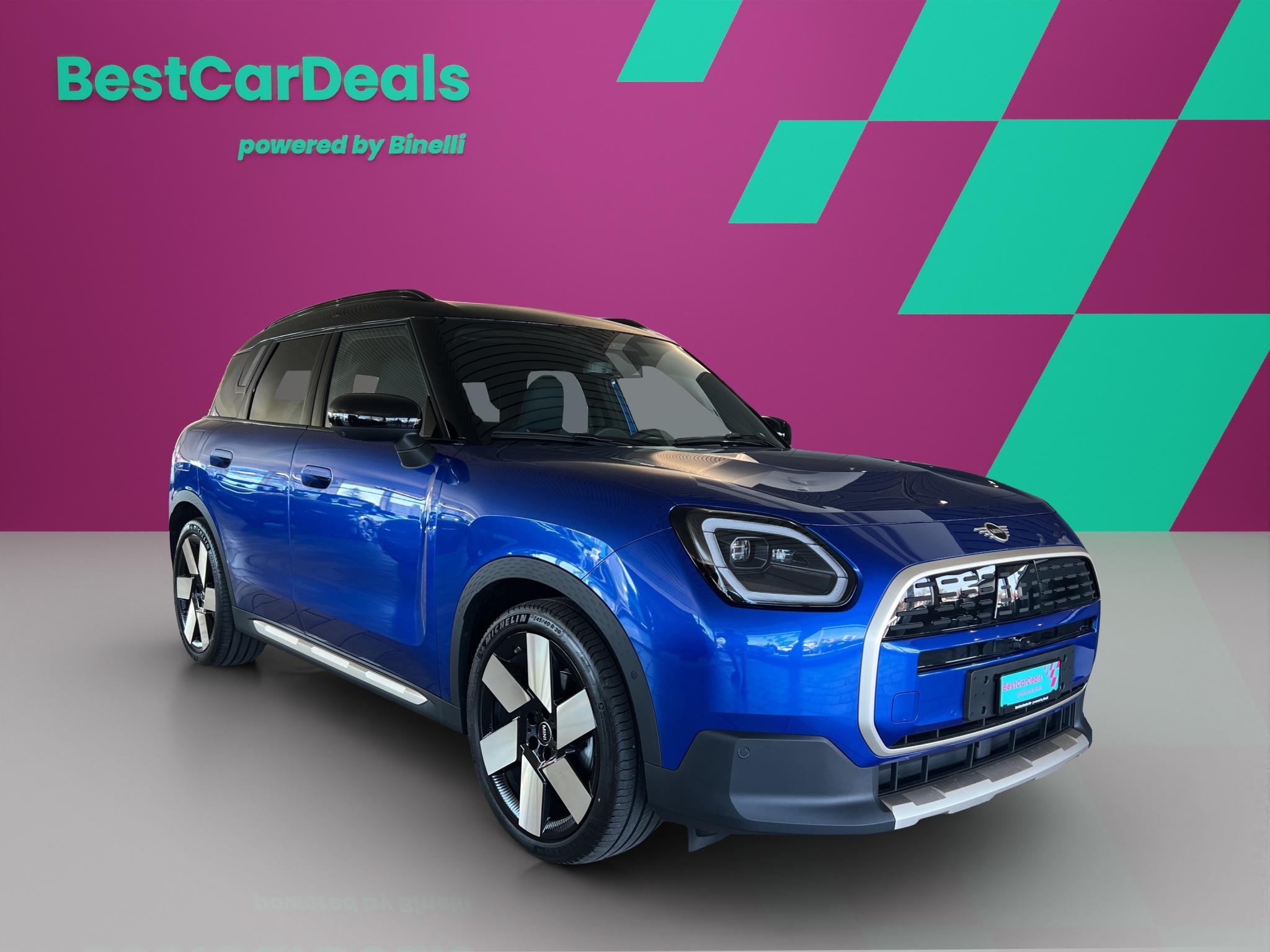 Countryman E Favoured Trim