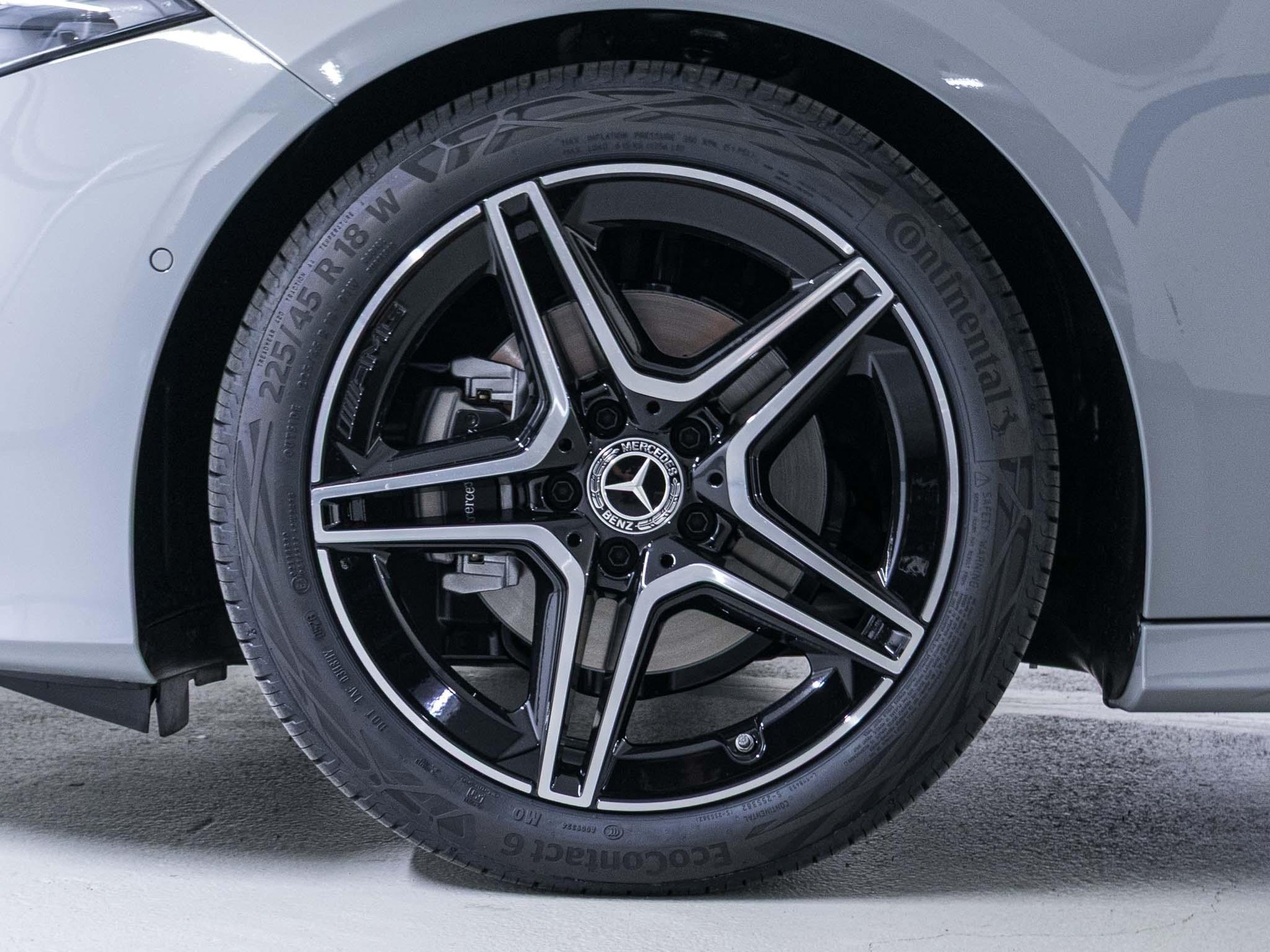 MERCEDES-BENZ A 200 "Night Star" - 14