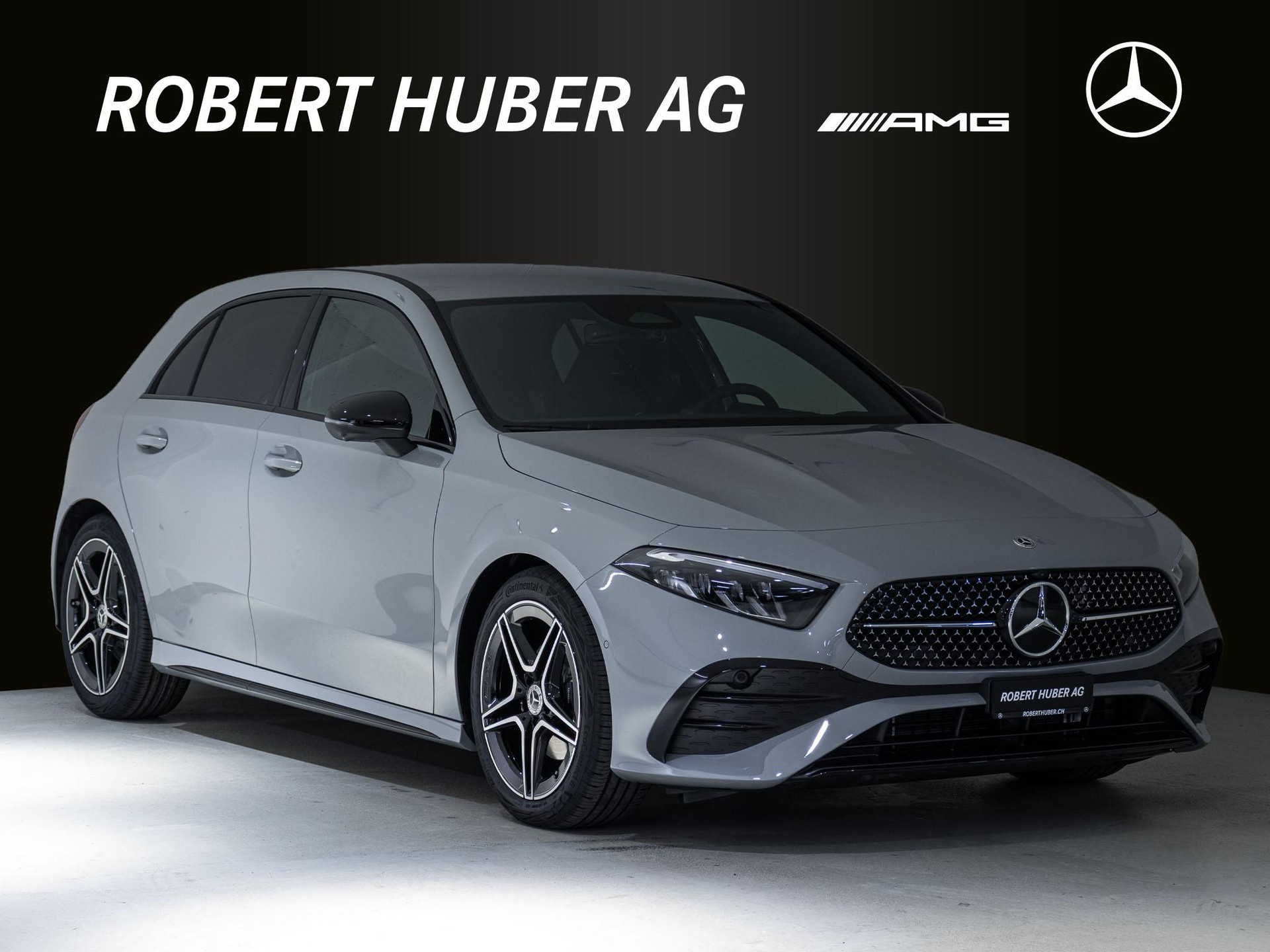 MERCEDES-BENZ A 200 "Night Star"