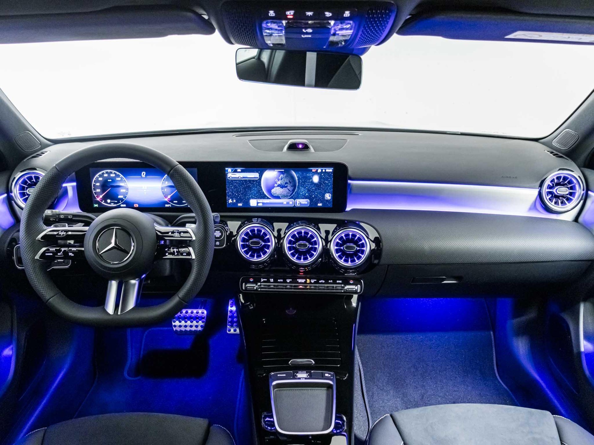 MERCEDES-BENZ A 200 "Night Star" - 11