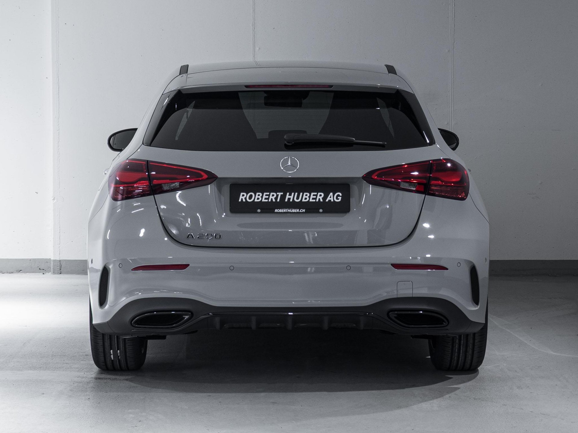 MERCEDES-BENZ A 200 "Night Star" - 6