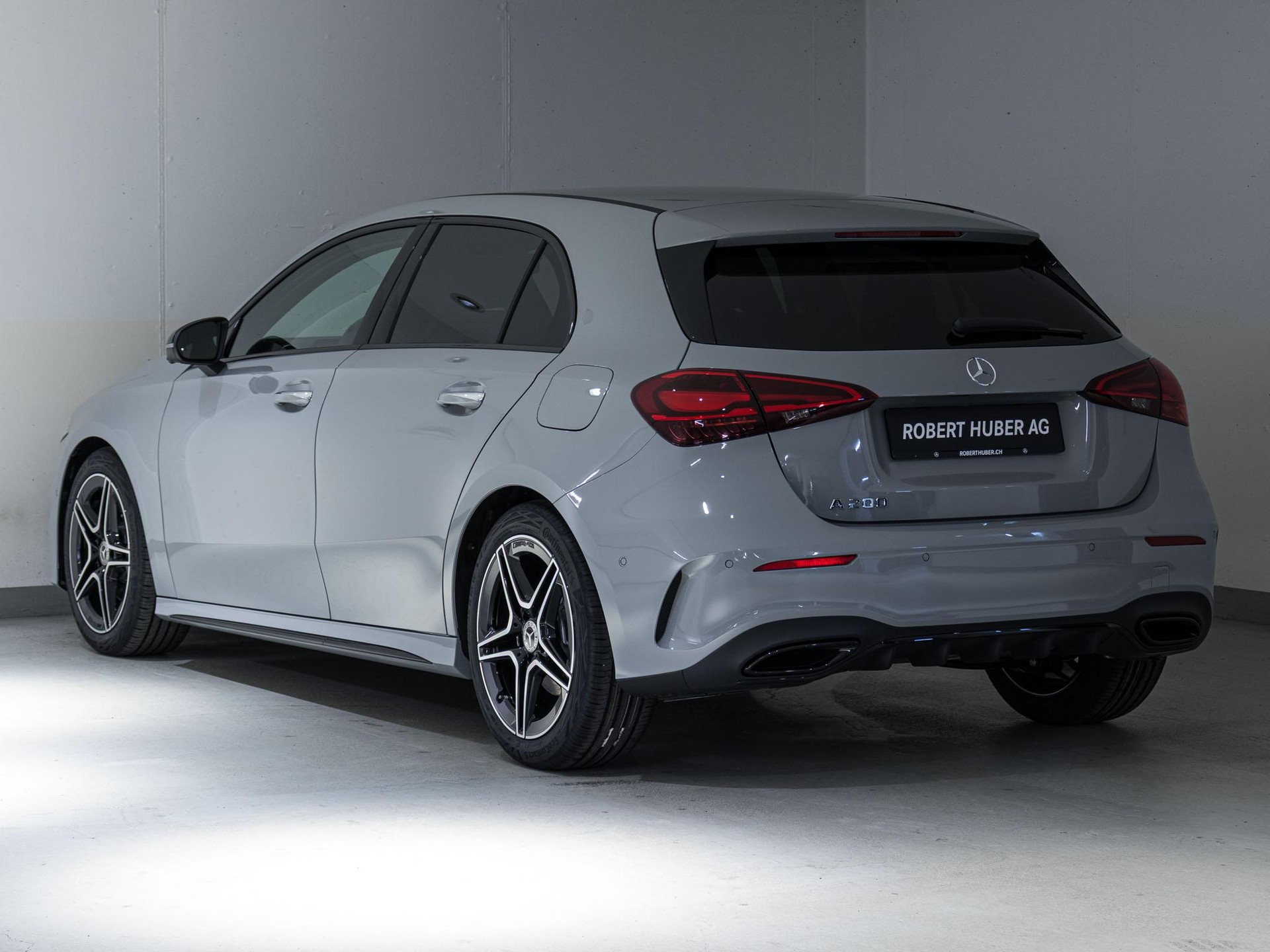 MERCEDES-BENZ A 200 "Night Star" - 4