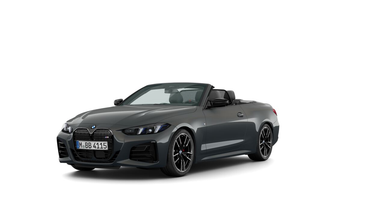 BMW M440i xDrive 48V Cabriolet M Sport Pro Steptronic **Action de leasing à 1.9%**