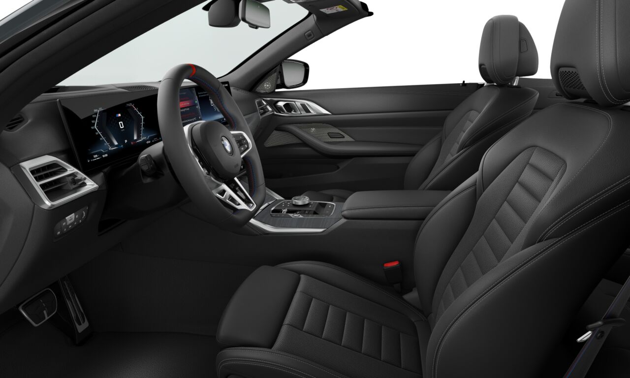 BMW M440i xDrive 48V Cabriolet M Sport Pro Steptronic **Action de leasing à 1.9%** - 4