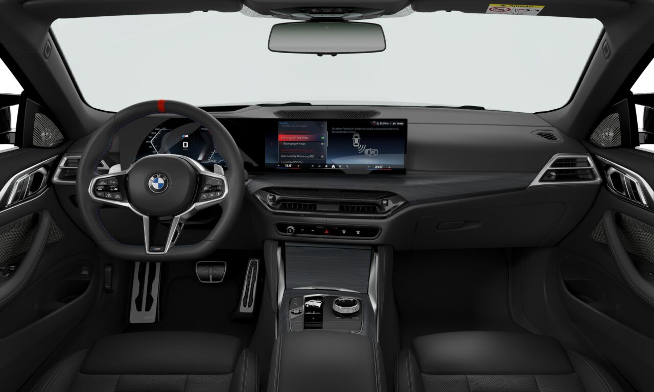 BMW M440i xDrive 48V Cabriolet M Sport Pro Steptronic **Action de leasing à 1.9%** - 3