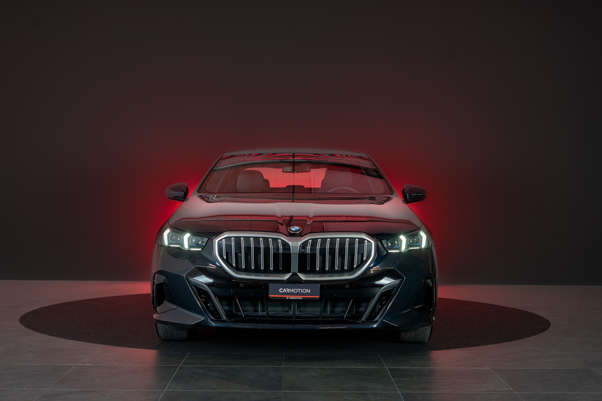 520i M Sport / Head-Up / Harman Kardon / 360° Kamera