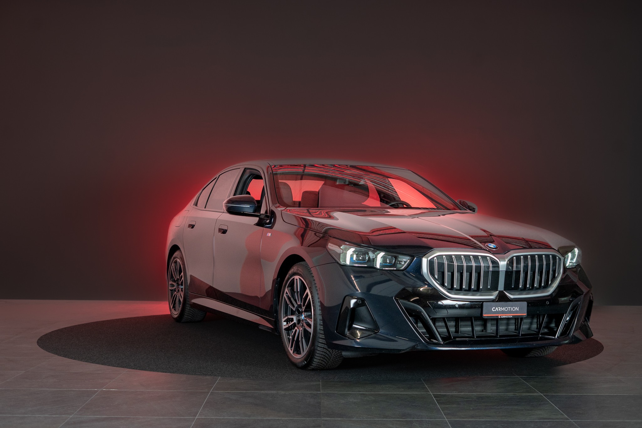 520i M Sport / Head-Up / Harman Kardon / 360° Kamera