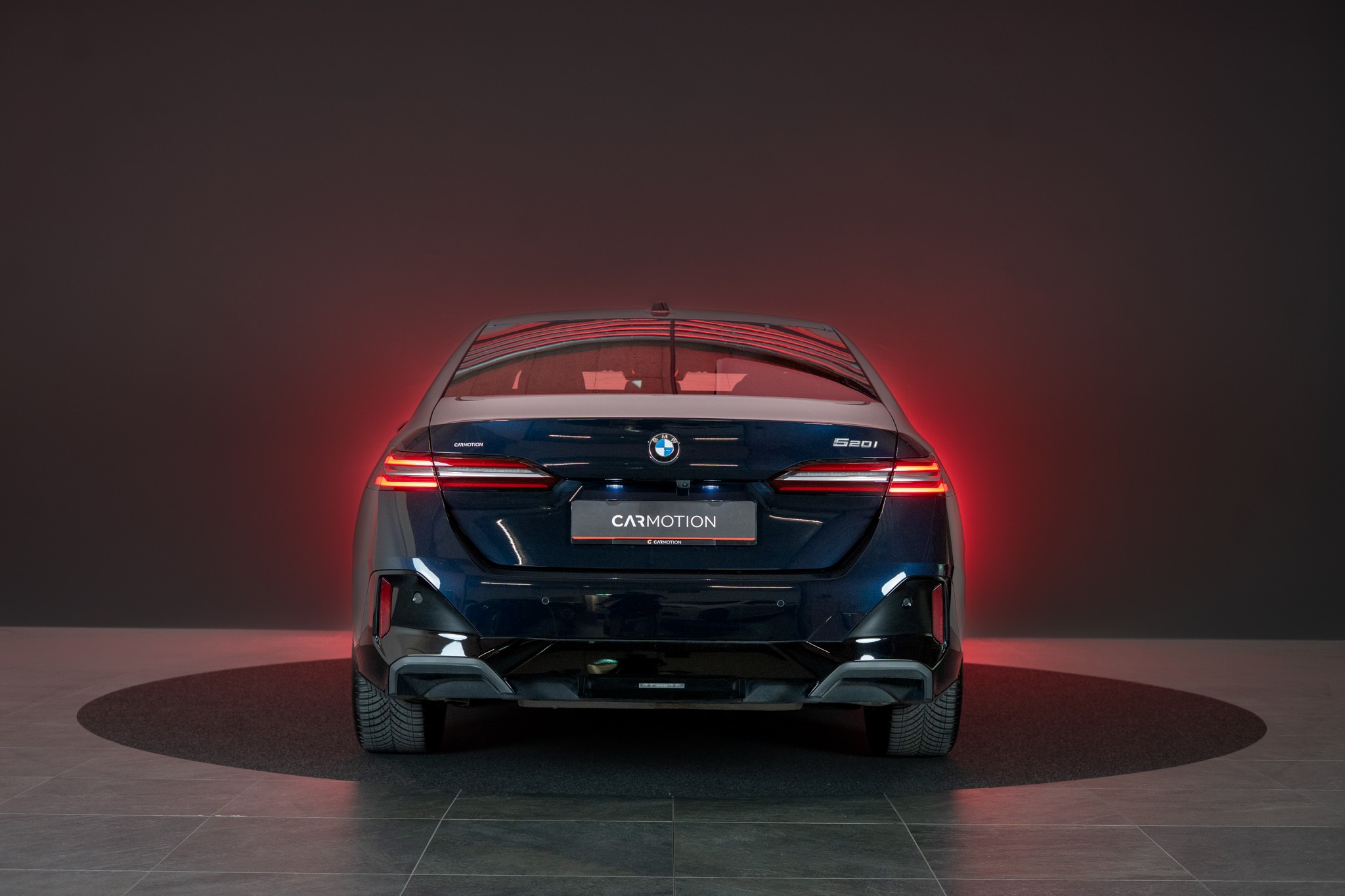 520i M Sport / Head-Up / Harman Kardon / 360° Kamera
