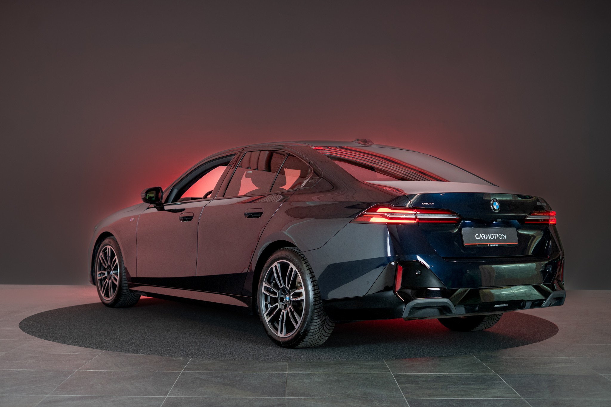 520i M Sport / Head-Up / Harman Kardon / 360° Kamera