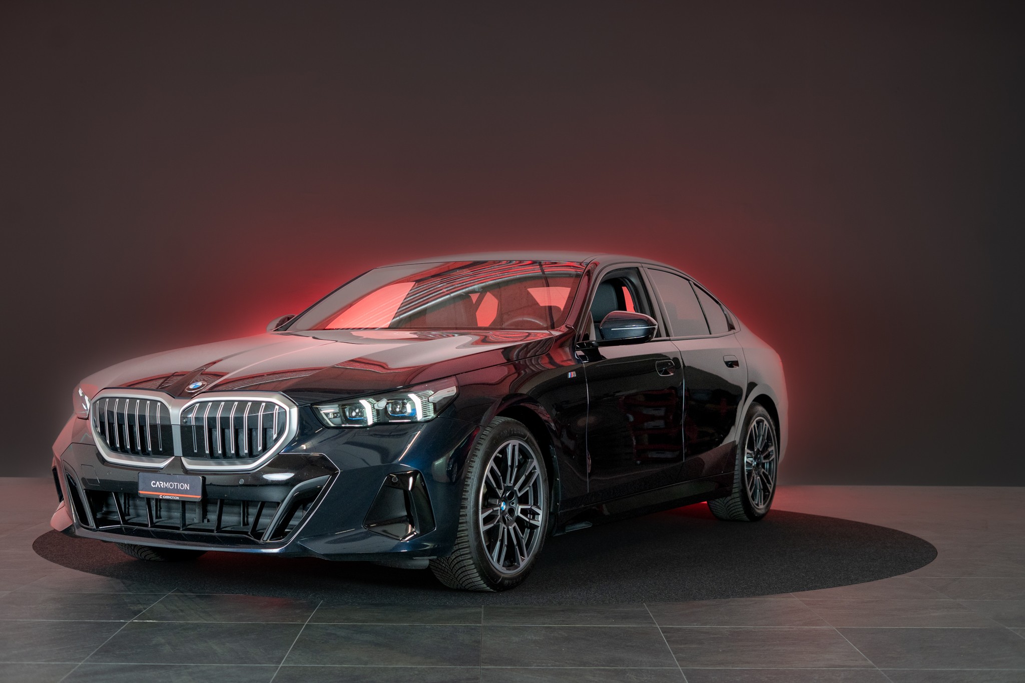 520i M Sport / Head-Up / Harman Kardon / 360° Kamera