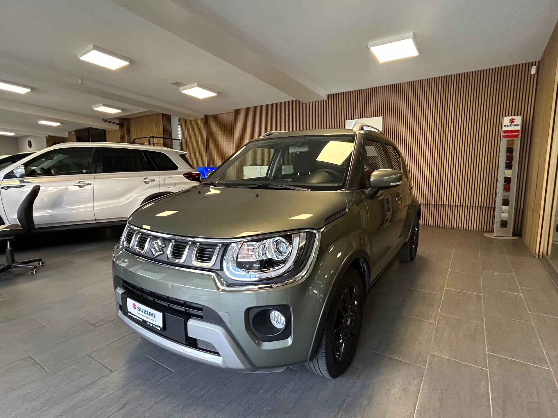 SUZUKI Ignis 1.2 Compact Top Hybrid - 4
