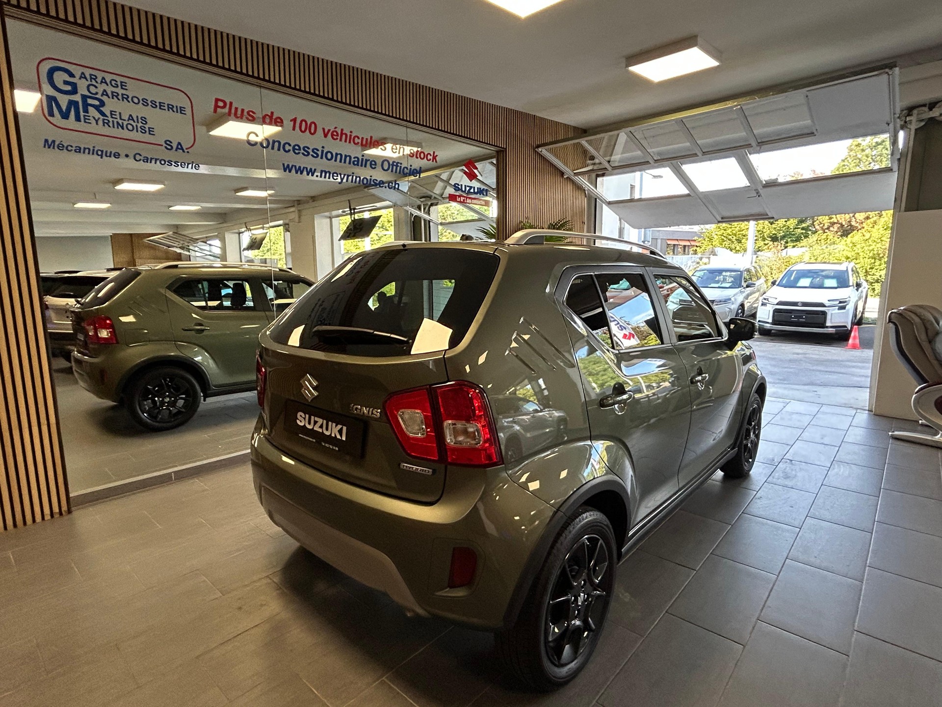 SUZUKI Ignis 1.2 Compact Top Hybrid - 7