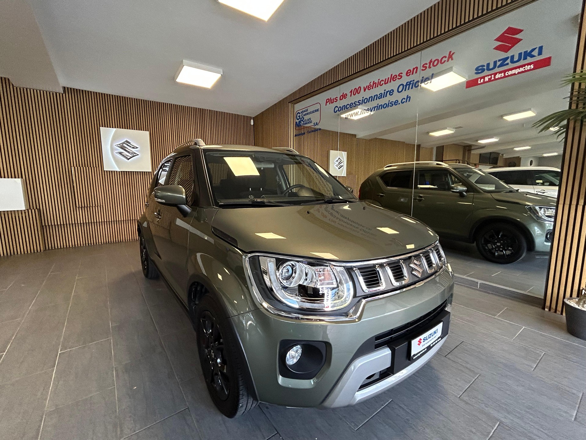 SUZUKI Ignis 1.2 Compact Top Hybrid - 2
