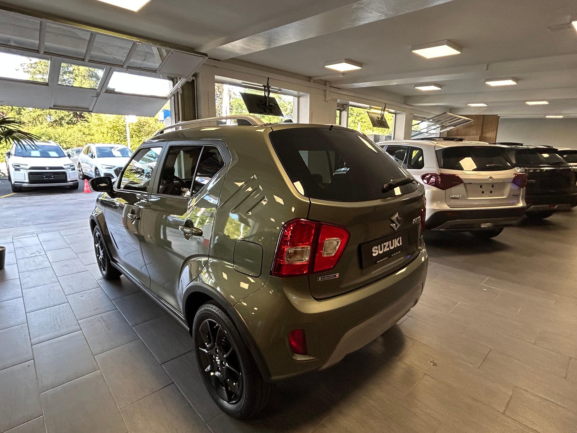 SUZUKI Ignis 1.2 Compact Top Hybrid - 5