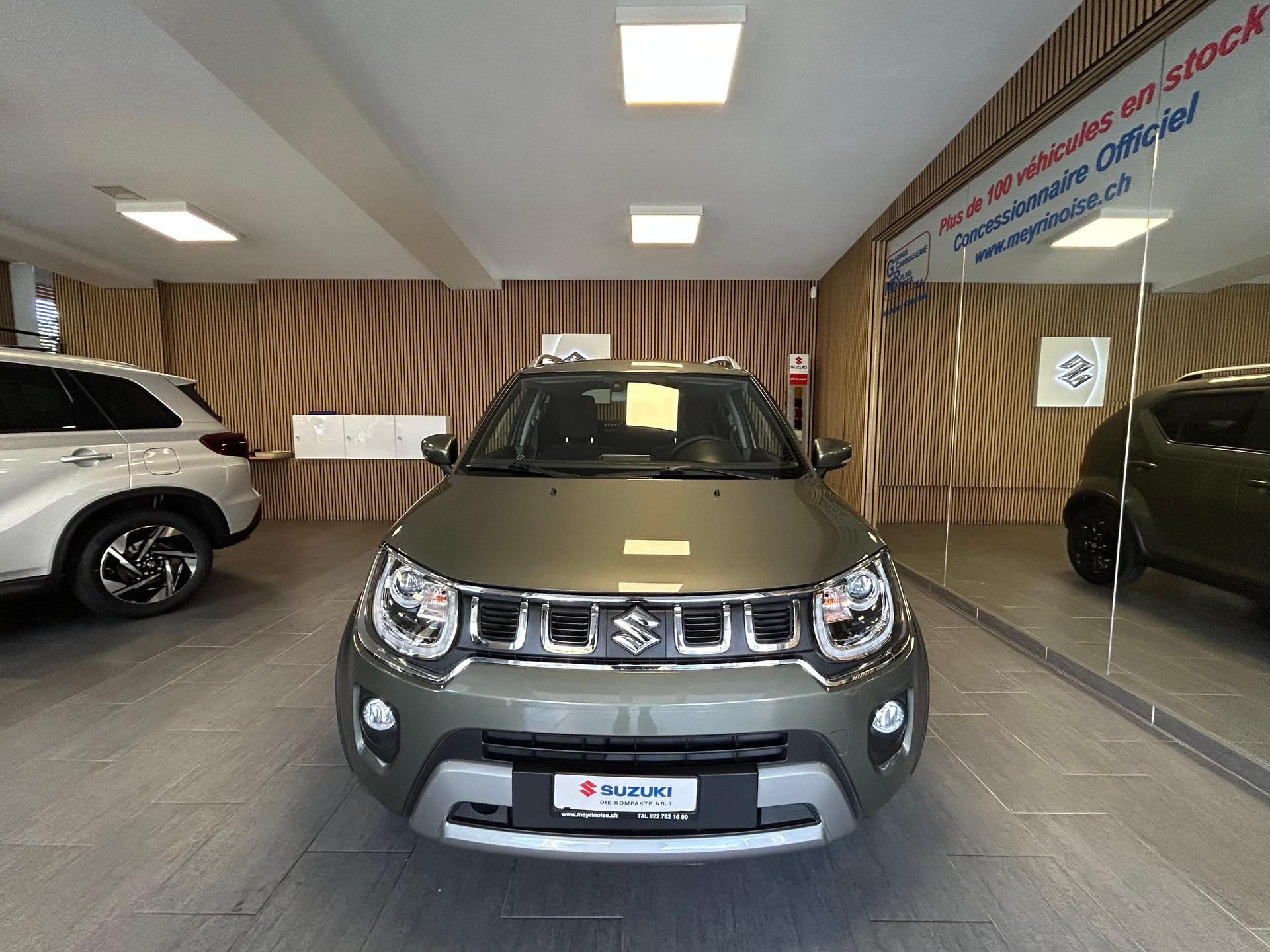 SUZUKI Ignis 1.2 Compact Top Hybrid - 3