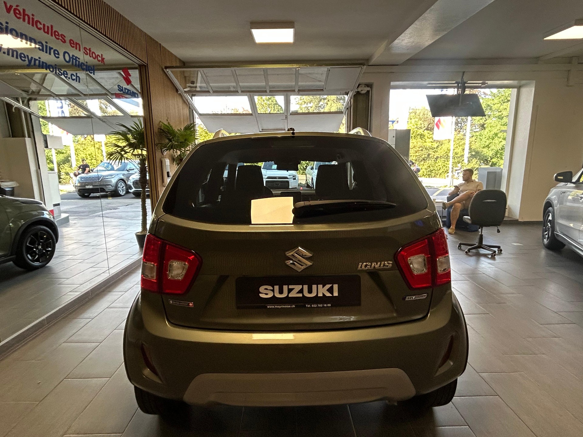 SUZUKI Ignis 1.2 Compact Top Hybrid - 6
