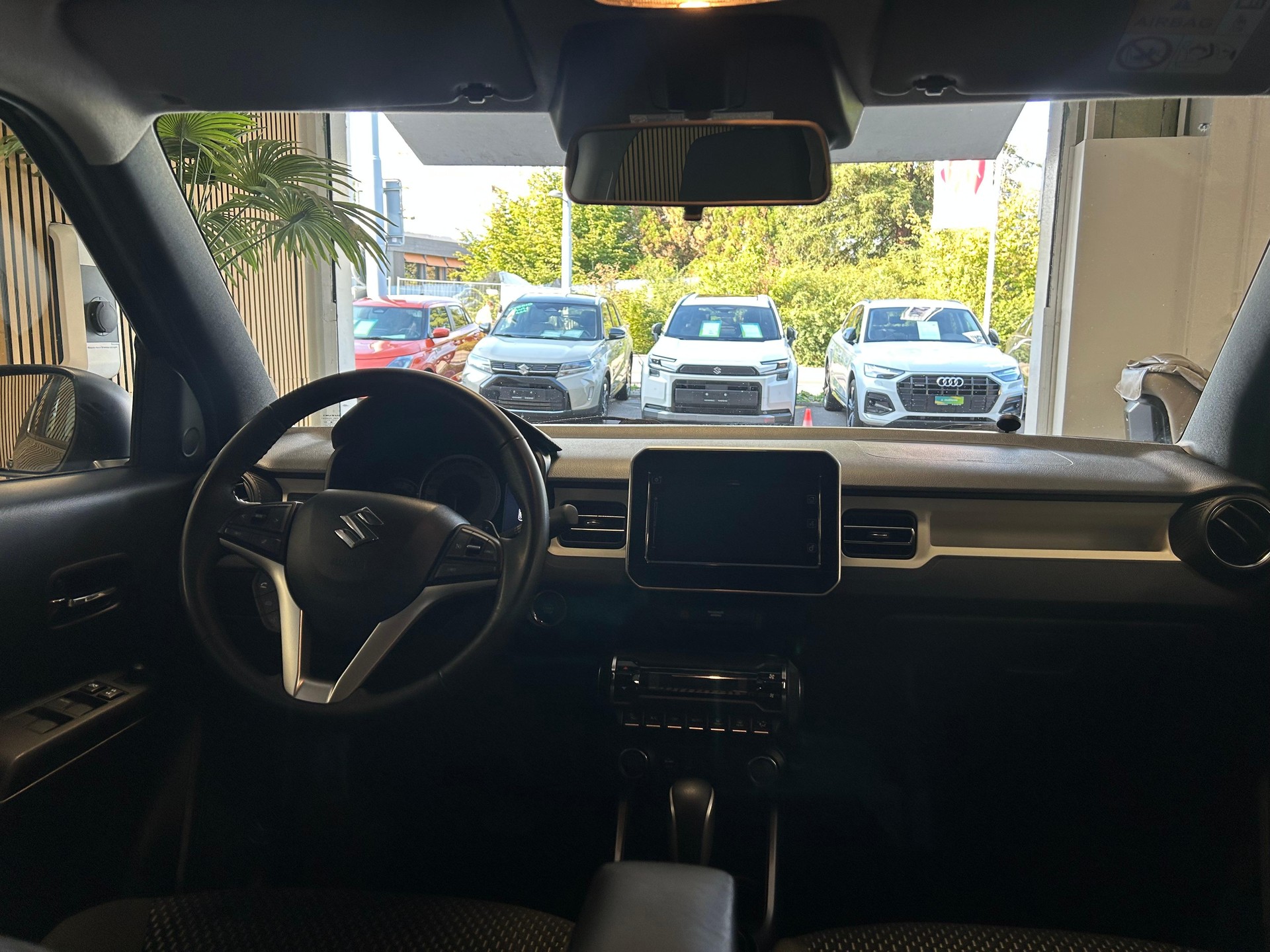 SUZUKI Ignis 1.2 Compact Top Hybrid - 8