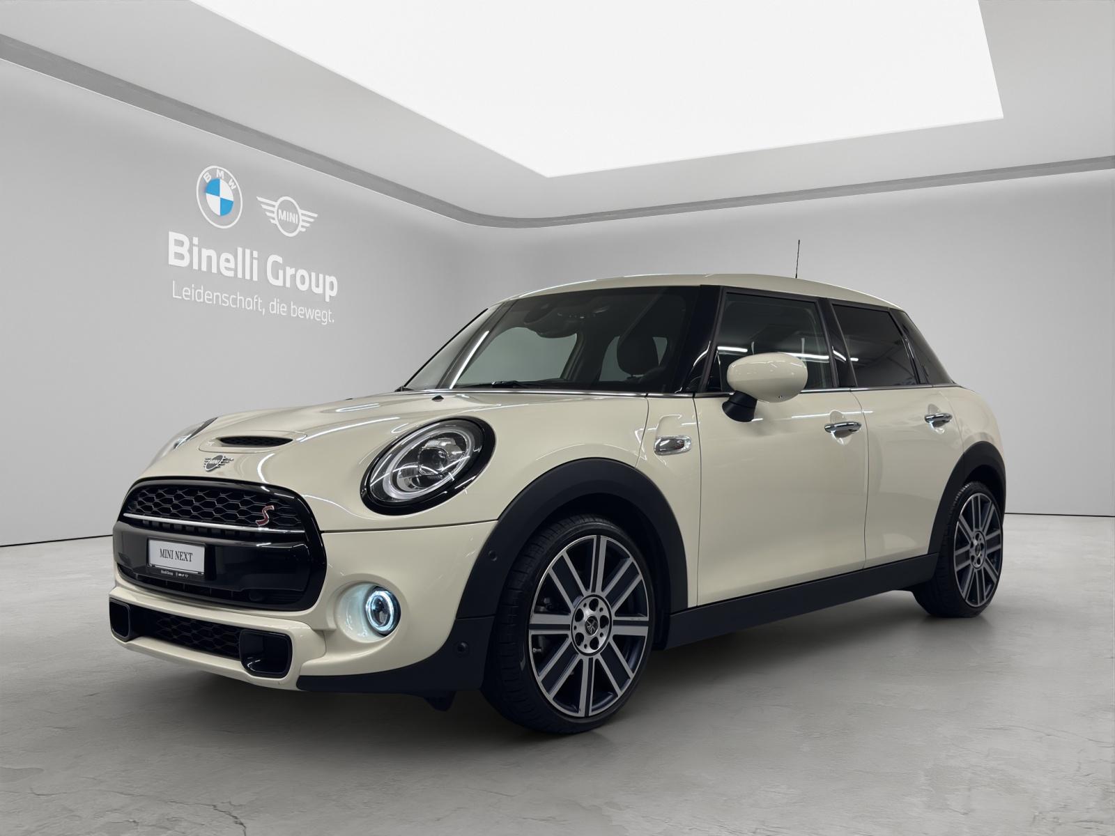 F55 2.0i Cooper S SDKG