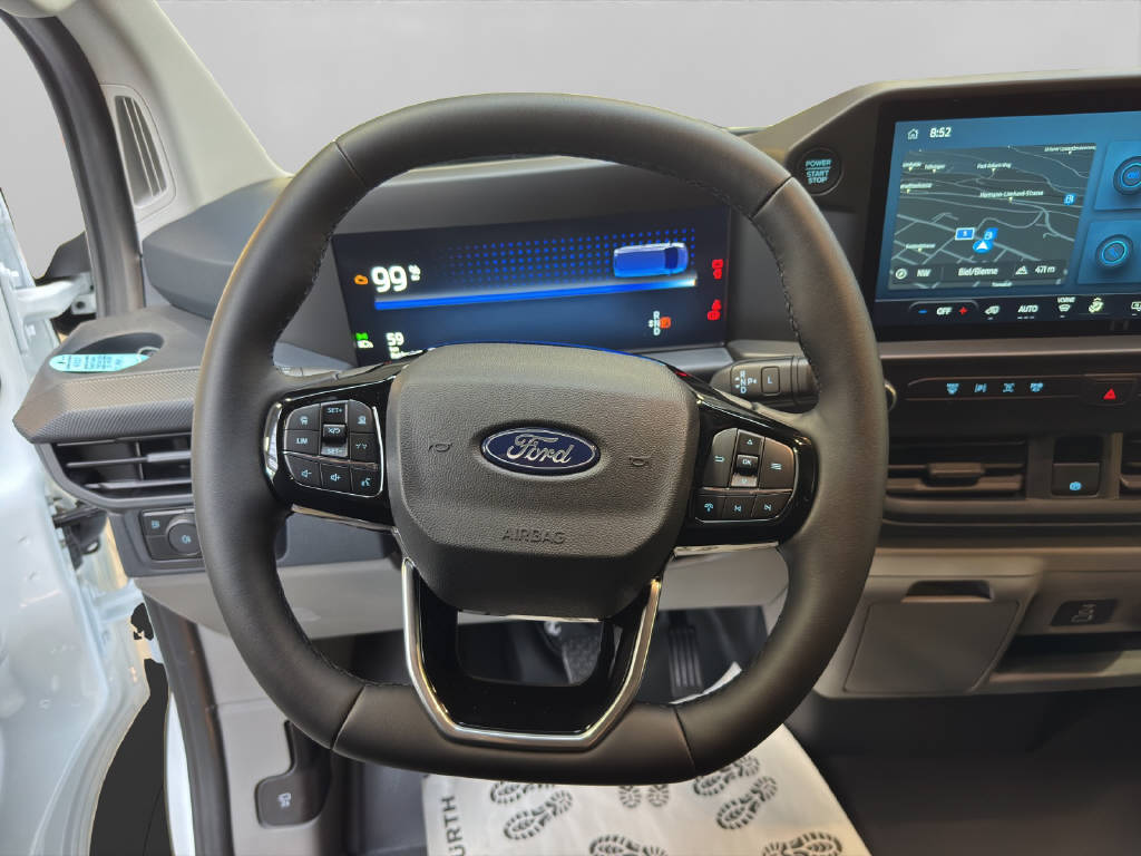 FORD Transit Custom Van 320 L1 2.5 Duratec 233 Trend PHEV - 6