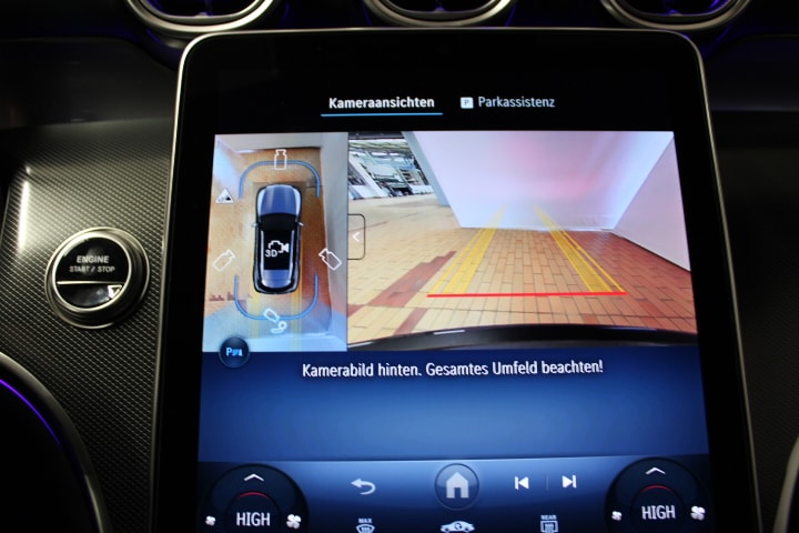 MERCEDES-BENZ GLC 400 e 4Matic AMG Line EQ Star - 11