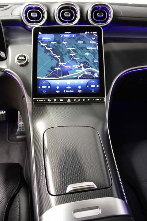 MERCEDES-BENZ GLC 400 e 4Matic AMG Line EQ Star - 10