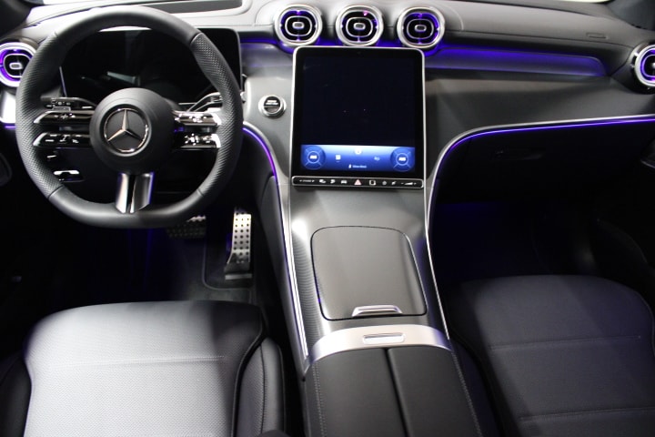 MERCEDES-BENZ GLC 400 e 4Matic AMG Line EQ Star - 8