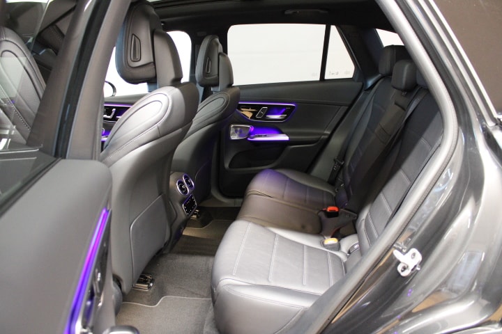 MERCEDES-BENZ GLC 400 e 4Matic AMG Line EQ Star - 13