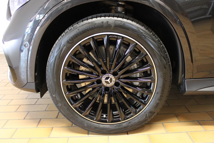 MERCEDES-BENZ GLC 400 e 4Matic AMG Line EQ Star - 17