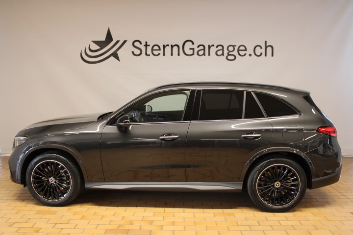 MERCEDES-BENZ GLC 400 e 4Matic AMG Line EQ Star - 2