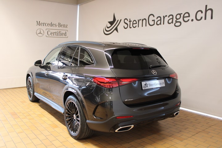 MERCEDES-BENZ GLC 400 e 4Matic AMG Line EQ Star - 3