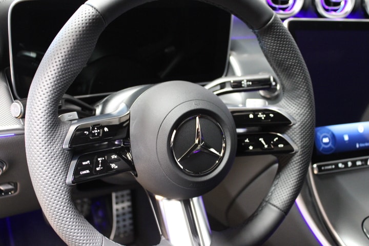 MERCEDES-BENZ GLC 400 e 4Matic AMG Line EQ Star - 9