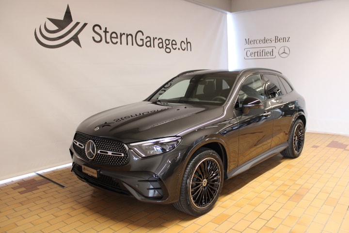 MERCEDES-BENZ GLC 400 e 4Matic AMG Line EQ Star