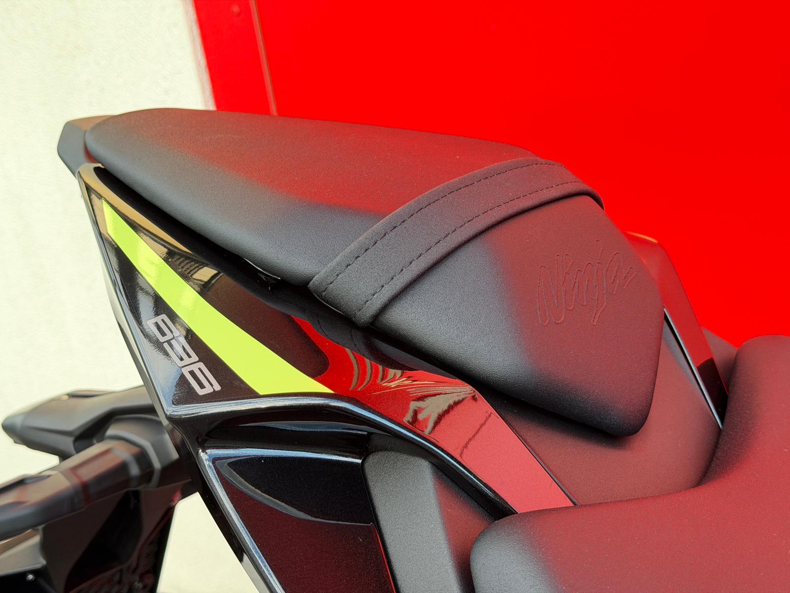 KAWASAKI Ninja ZX-6R - 11