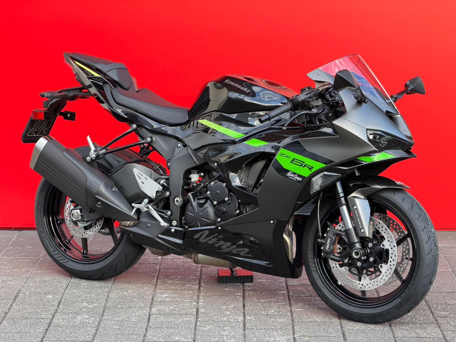 KAWASAKI Ninja ZX-6R - 2