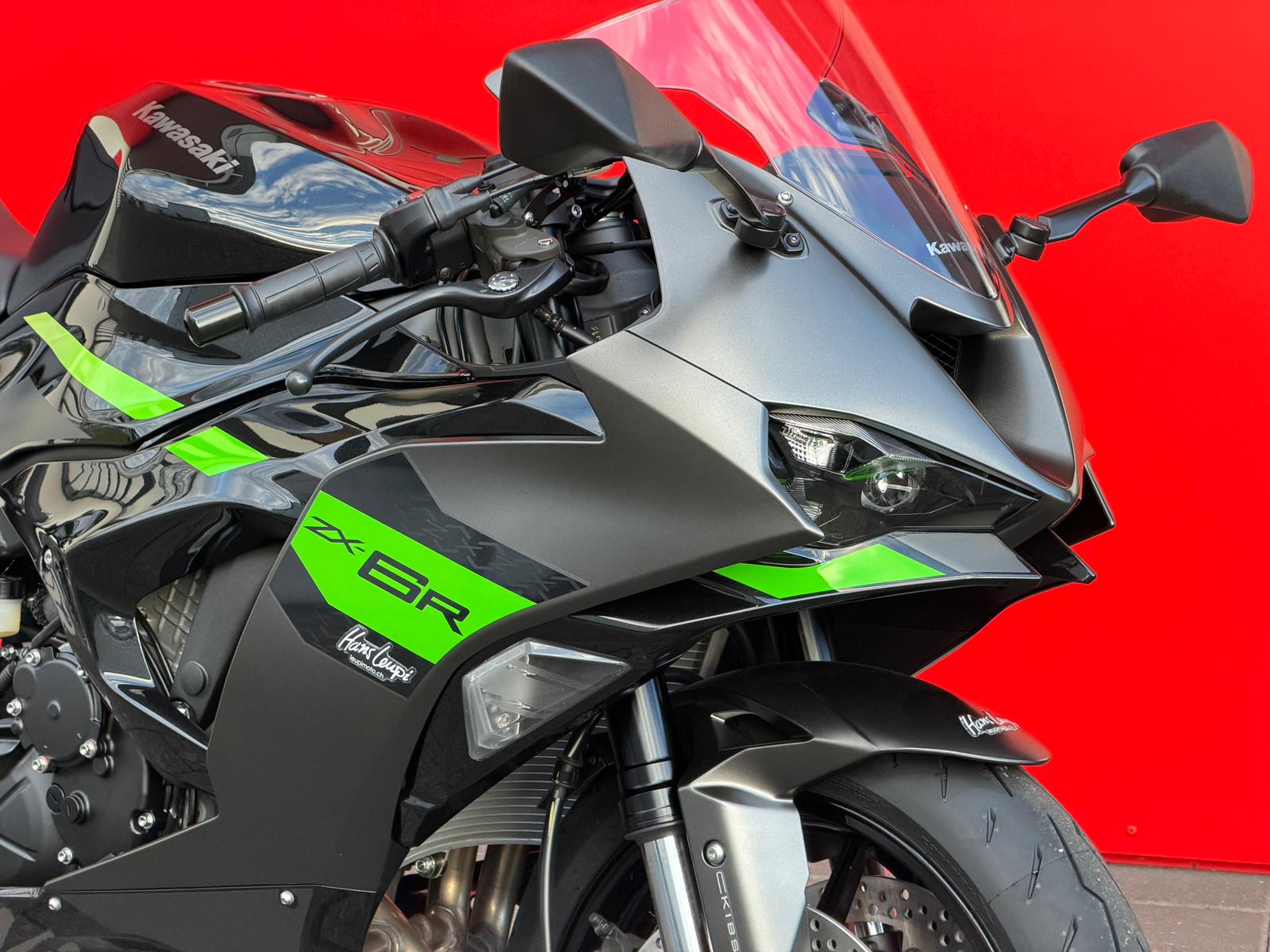 KAWASAKI Ninja ZX-6R - 4