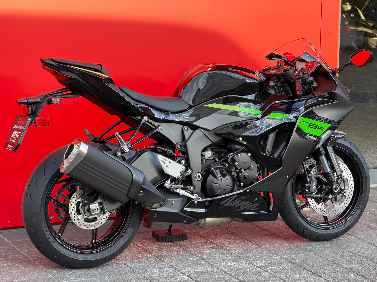 KAWASAKI Ninja ZX-6R - 15