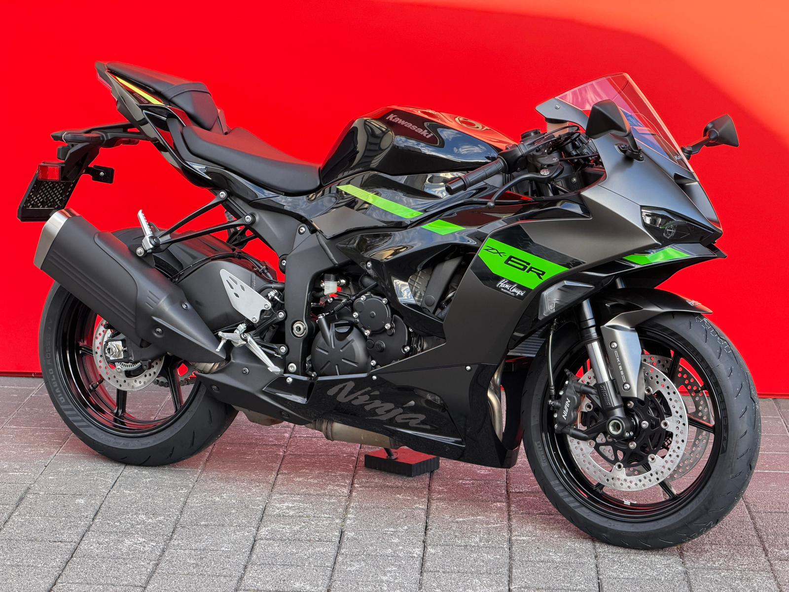 KAWASAKI Ninja ZX-6R - 16