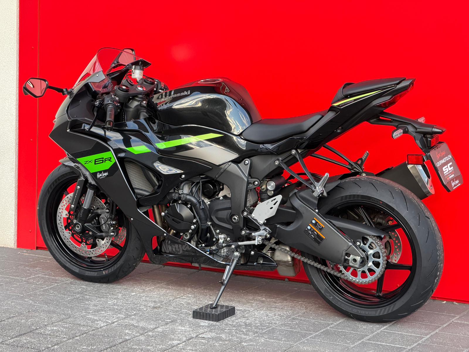 KAWASAKI Ninja ZX-6R - 7