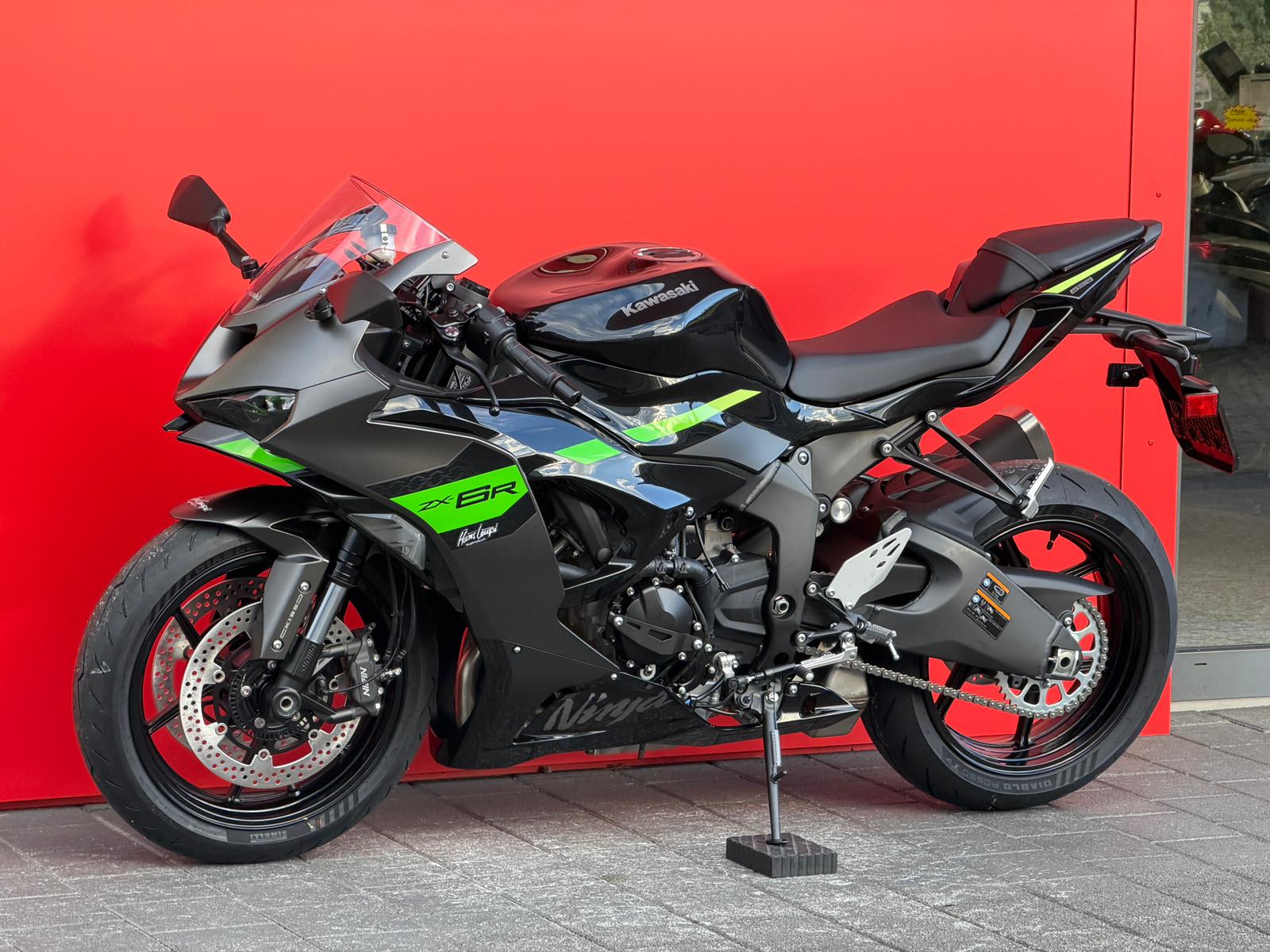 KAWASAKI Ninja ZX-6R - 5