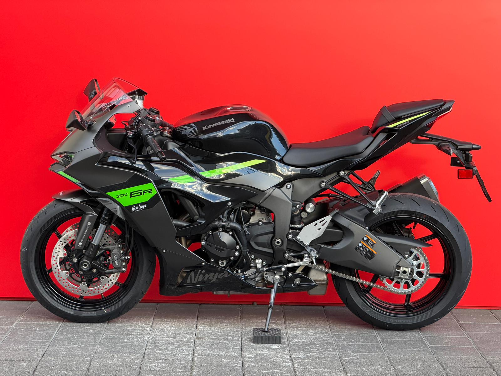 KAWASAKI Ninja ZX-6R - 3