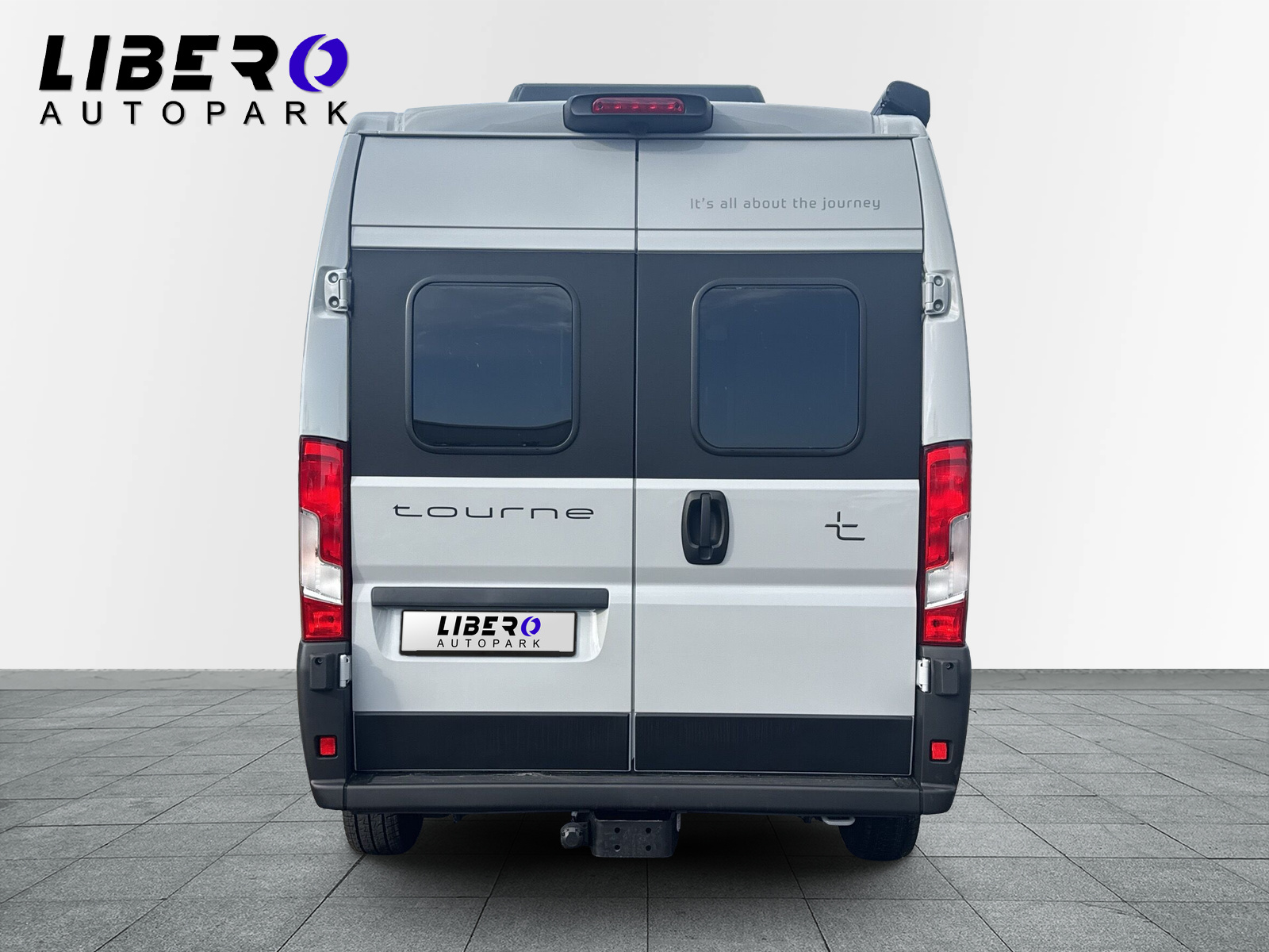 TOURNE MOBIL 6.0 - 180 PS SELECT / Heavy / Automat - 4