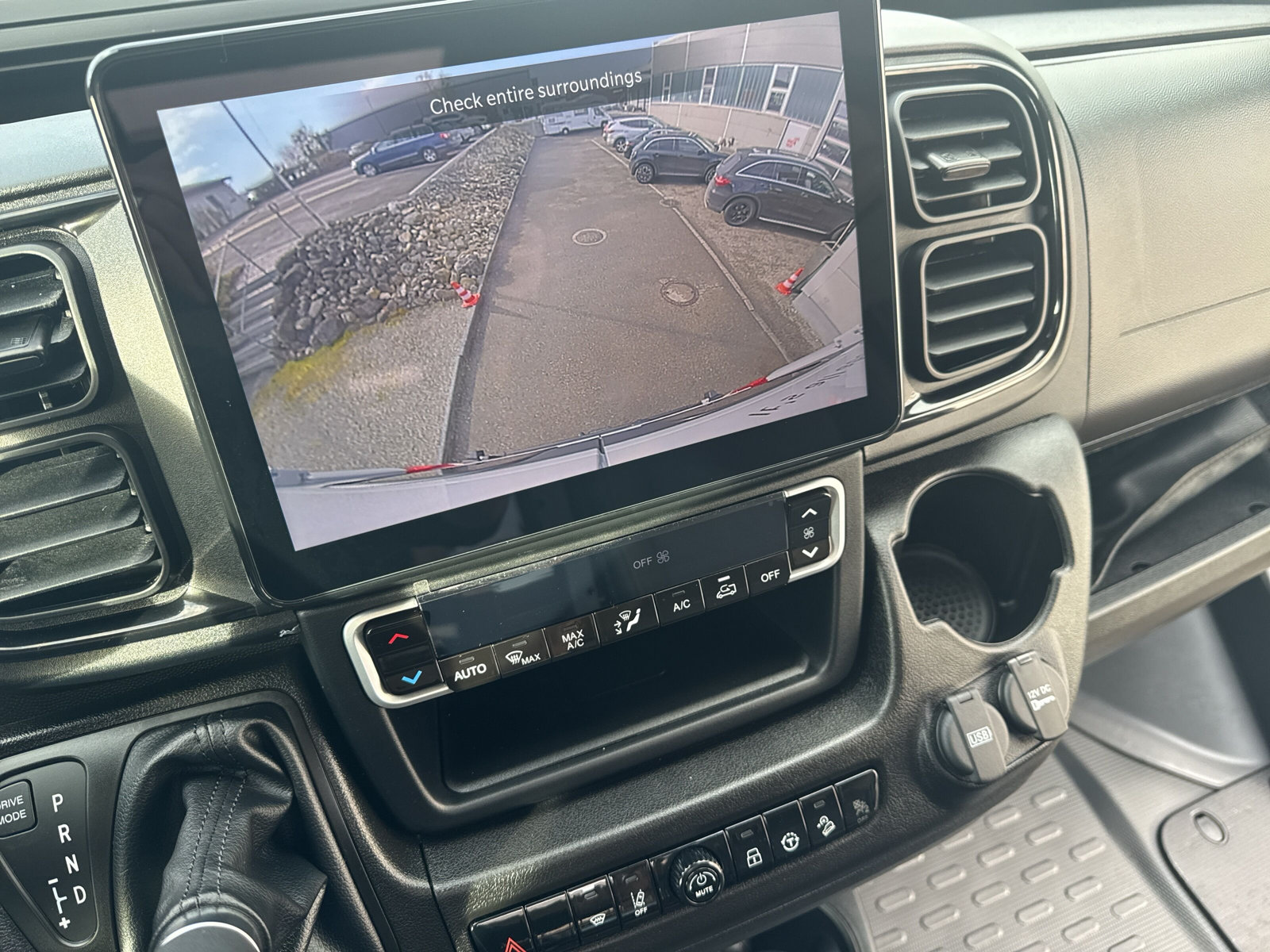 TOURNE MOBIL 6.0 - 180 PS SELECT / Heavy / Automat - 15