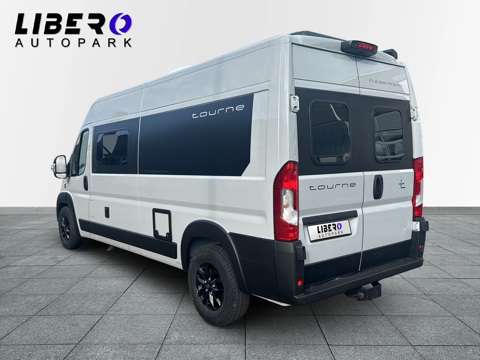 TOURNE MOBIL 6.0 - 180 PS SELECT / Heavy / Automat - 3