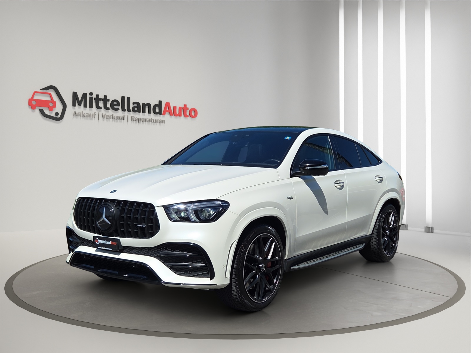 MERCEDES-BENZ GLE 53 AMG
