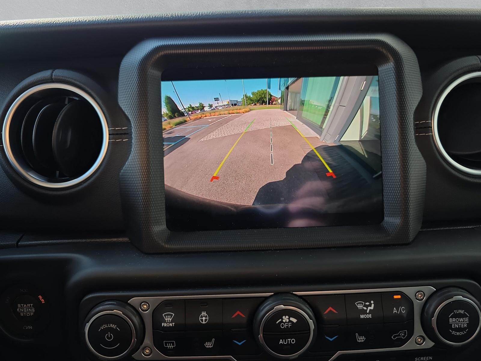 JEEP Wrangler Sahara 2.0 Turbo (CH) ** PHEV ** - 20