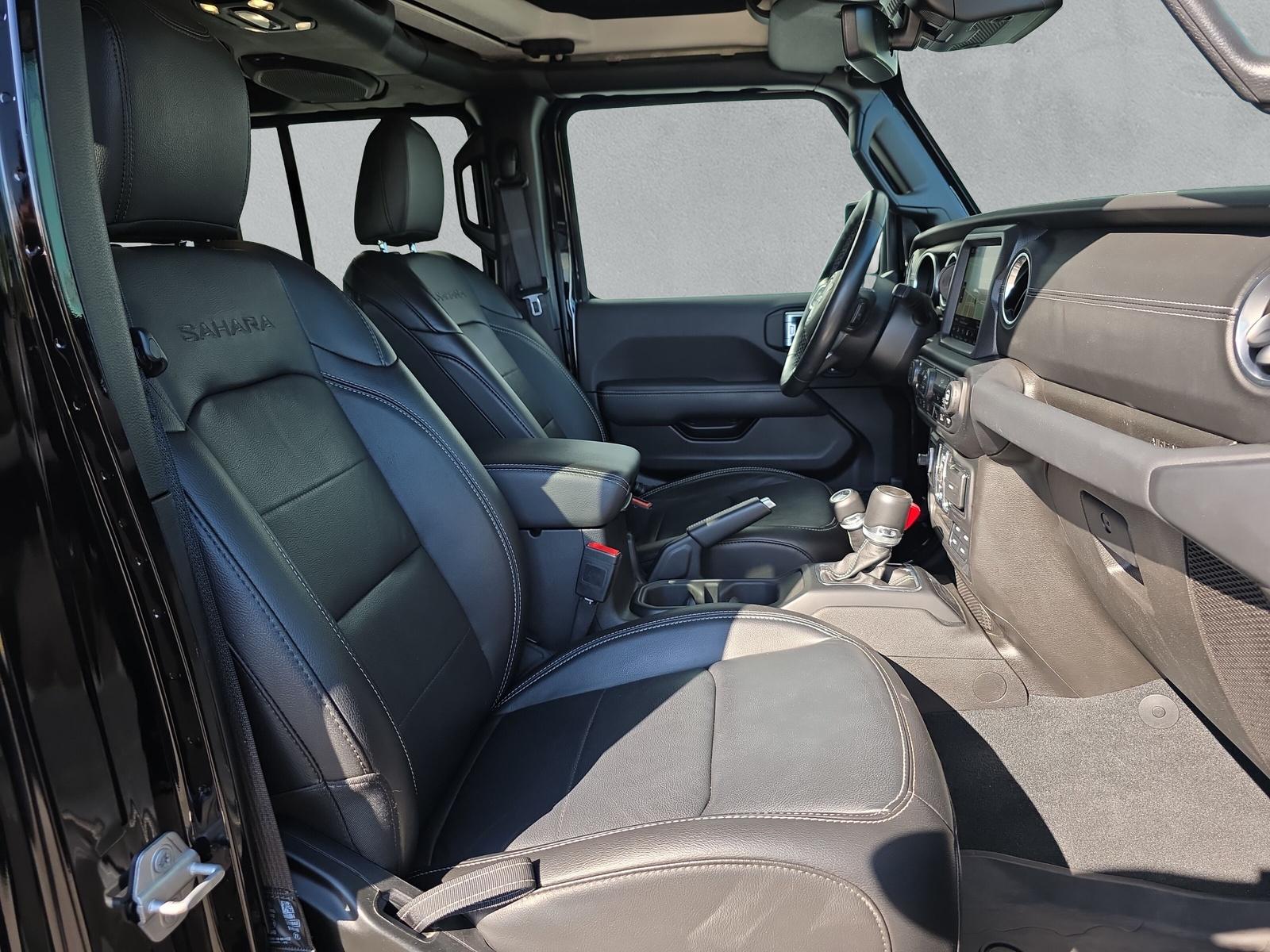 JEEP Wrangler Sahara 2.0 Turbo (CH) ** PHEV ** - 13
