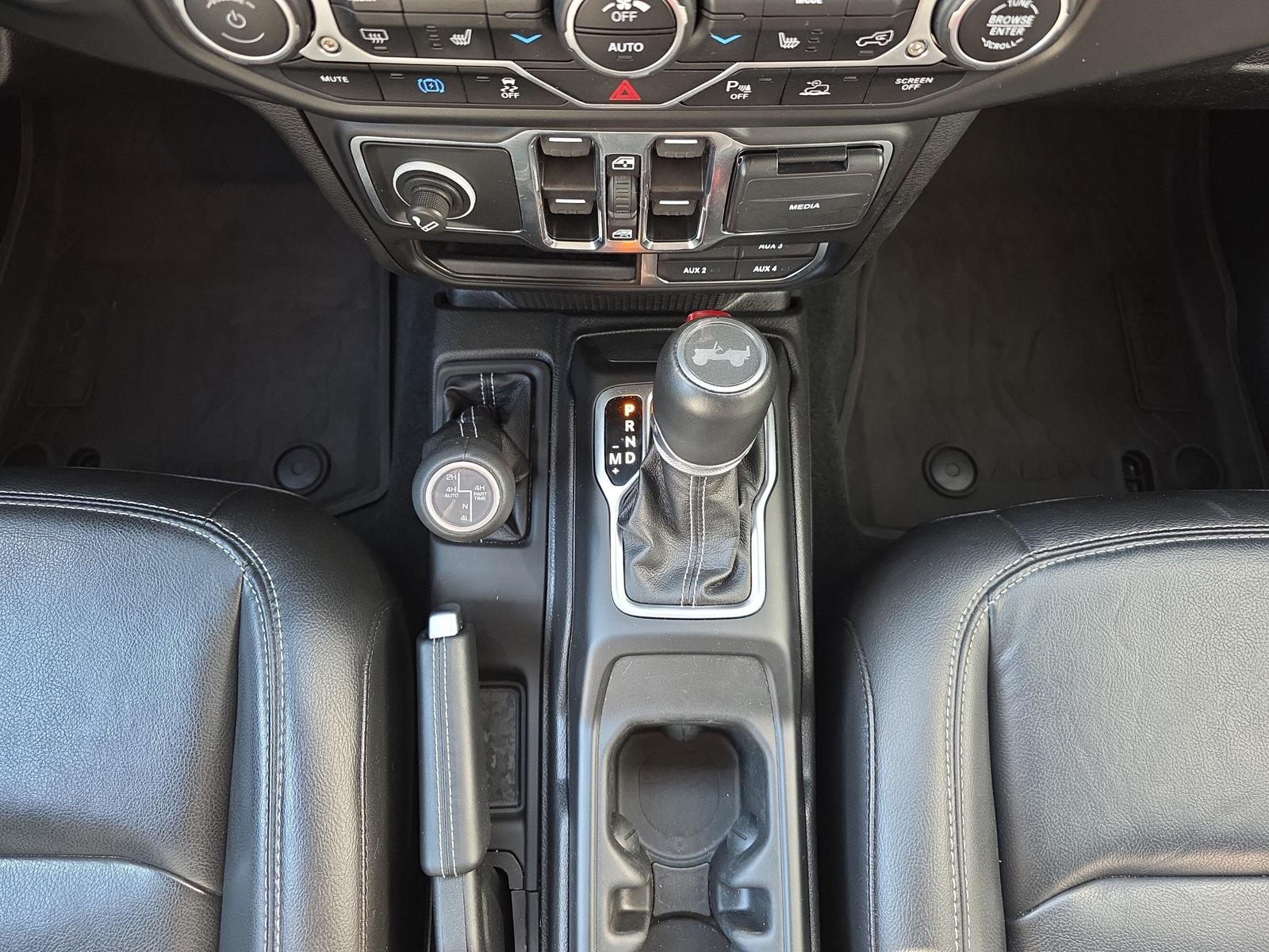 JEEP Wrangler Sahara 2.0 Turbo (CH) ** PHEV ** - 26