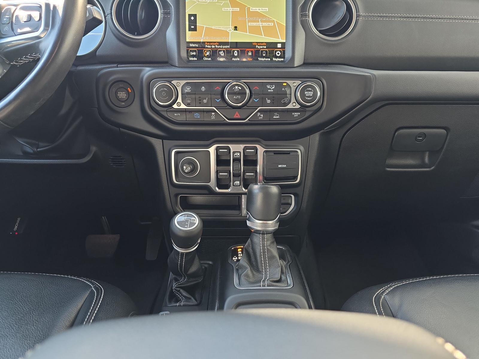 JEEP Wrangler Sahara 2.0 Turbo (CH) ** PHEV ** - 18