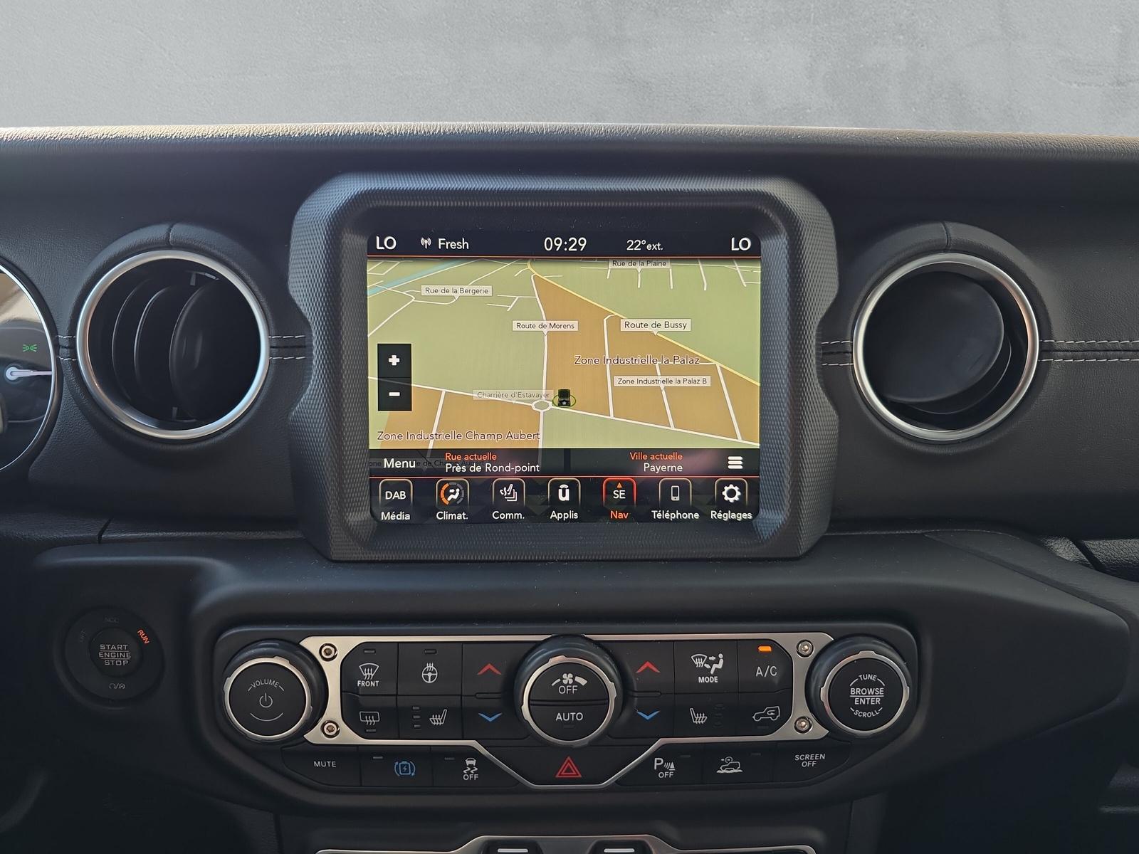 JEEP Wrangler Sahara 2.0 Turbo (CH) ** PHEV ** - 19